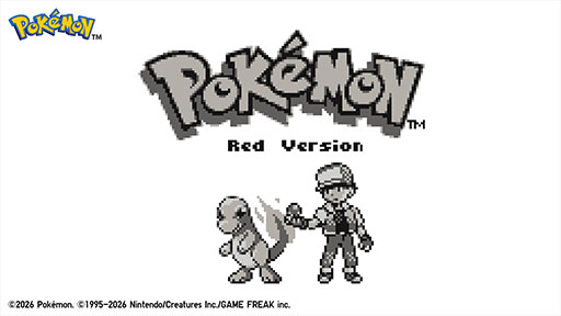 画像ギャラリー No.001のサムネイル画像 / 「ポケモンUT」第2弾，7月24日に発売決定。「ポケットモンスター赤・緑」の世界を再現したTシャツをラインナップ
