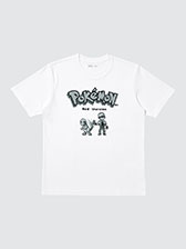 画像ギャラリー No.002のサムネイル画像 / 「ポケモンUT」第2弾，7月24日に発売決定。「ポケットモンスター赤・緑」の世界を再現したTシャツをラインナップ