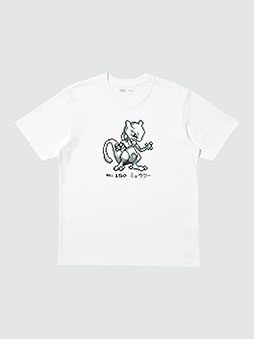 画像ギャラリー No.005のサムネイル画像 / 「ポケモンUT」第2弾，7月24日に発売決定。「ポケットモンスター赤・緑」の世界を再現したTシャツをラインナップ