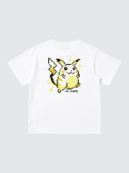 画像ギャラリー No.011のサムネイル画像 / 「ポケモンUT」第2弾，7月24日に発売決定。「ポケットモンスター赤・緑」の世界を再現したTシャツをラインナップ