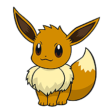 画像ギャラリー No.005のサムネイル画像 / ポケモンが11月21日を「イーブイの日」と定め，日本記念日協会の認定を受ける。記念のTwitter企画や渋谷ジャックイベントも