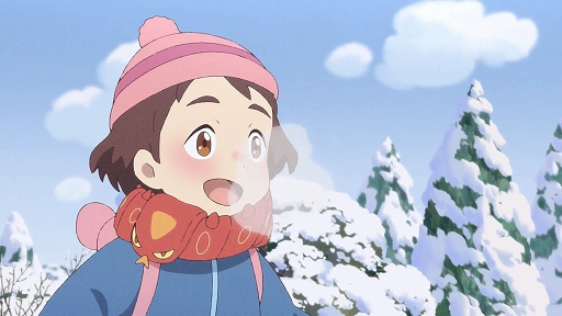画像ギャラリー No.001のサムネイル画像 / 「ポケモン Kids TV」にてスタジオコロリドの新作アニメ“ぽかぽかマグマッグハウス”が本日公開