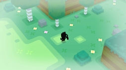 画像ギャラリー No.002のサムネイル画像 / スマホ版「ポケモンクエスト」がリリース。イーブイの進化方法やビンゴボーナスなど,探検に役立つ豆知識も公開中