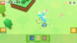 画像ギャラリー No.015のサムネイル画像 / スマホ版「ポケモンクエスト」がリリース。イーブイの進化方法やビンゴボーナスなど,探検に役立つ豆知識も公開中