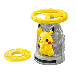 画像ギャラリー No.002のサムネイル画像 / 「ハッピーセット『ポケモン』」がマクドナルドで7月6日から期間限定で販売へ。トイザらスでは同セットとコラボしたプレゼント企画も