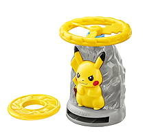 画像ギャラリー No.005のサムネイル画像 / 「ハッピーセット『ポケモン』」がマクドナルドで7月6日から期間限定で販売へ。トイザらスでは同セットとコラボしたプレゼント企画も