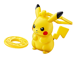 画像ギャラリー No.006のサムネイル画像 / 「ハッピーセット『ポケモン』」がマクドナルドで7月6日から期間限定で販売へ。トイザらスでは同セットとコラボしたプレゼント企画も