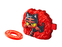 画像ギャラリー No.010のサムネイル画像 / 「ハッピーセット『ポケモン』」がマクドナルドで7月6日から期間限定で販売へ。トイザらスでは同セットとコラボしたプレゼント企画も