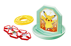 画像ギャラリー No.011のサムネイル画像 / 「ハッピーセット『ポケモン』」がマクドナルドで7月6日から期間限定で販売へ。トイザらスでは同セットとコラボしたプレゼント企画も