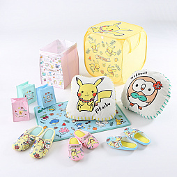 画像ギャラリー No.011のサムネイル画像 / 「ポケモン」のコラボグッズ63アイテムが雑貨屋「3COINS」に7月14日から登場
