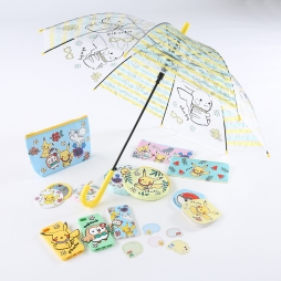 画像ギャラリー No.012のサムネイル画像 / 「ポケモン」のコラボグッズ63アイテムが雑貨屋「3COINS」に7月14日から登場