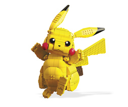 画像ギャラリー No.008のサムネイル画像 / メガコンストラックスに「ポケットモンスター」シリーズが登場。6月下旬より順次販売開始