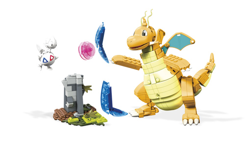 画像ギャラリー No.009のサムネイル画像 / メガコンストラックスに「ポケットモンスター」シリーズが登場。6月下旬より順次販売開始