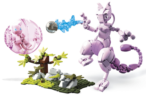 画像ギャラリー No.010のサムネイル画像 / メガコンストラックスに「ポケットモンスター」シリーズが登場。6月下旬より順次販売開始
