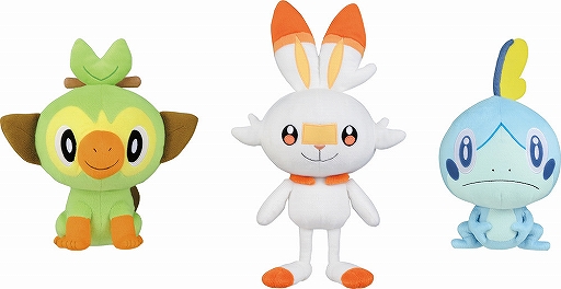 画像ギャラリー No.005のサムネイル画像 / 「namco」約230店舗でTVアニメ「ポケットモンスター」新シリーズ開始記念のキャンペーンが11月22日より開催