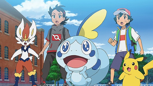 画像ギャラリー No.003のサムネイル画像 / TVアニメ「ポケットモンスター」にメッソンの最終進化形“インテレオン”が登場