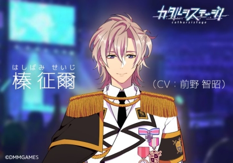 画像ギャラリー No.003のサムネイル画像 / PC/iOS/Android「カタルシステージ!」が2019年内に配信決定。アーティストを目指す男の子達の“心の闇”をテーマにした女性向け作品