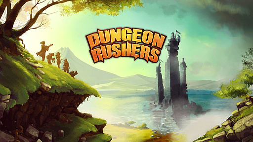 画像ギャラリー No.001のサムネイル画像 / ダンジョン攻略RPG「DUNGEON RUSHERS」のSwitch版,2018年5月31日配信開始