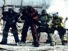 ［E3 2018］「Fallout 76」はオンラインRPGに！ 2018年11月14日にリリース