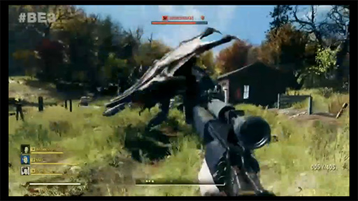 画像ギャラリー No.007のサムネイル画像 / ［E3 2018］「Fallout 76」はオンラインRPGに！ 2018年11月14日にリリース