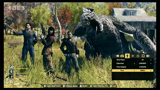 画像ギャラリー No.008のサムネイル画像 / ［E3 2018］「Fallout 76」はオンラインRPGに！ 2018年11月14日にリリース