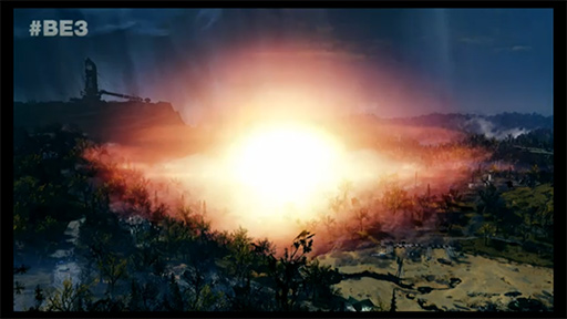 画像ギャラリー No.010のサムネイル画像 / ［E3 2018］「Fallout 76」はオンラインRPGに！ 2018年11月14日にリリース