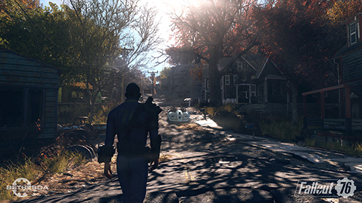 画像ギャラリー No.012のサムネイル画像 / ［E3 2018］「Fallout 76」はオンラインRPGに！ 2018年11月14日にリリース