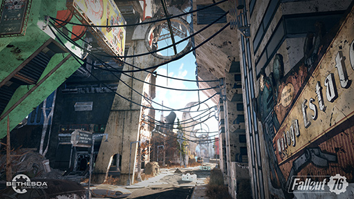 画像ギャラリー No.013のサムネイル画像 / ［E3 2018］「Fallout 76」はオンラインRPGに！ 2018年11月14日にリリース