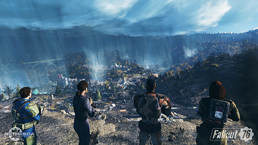 画像ギャラリー No.016のサムネイル画像 / ［E3 2018］「Fallout 76」はオンラインRPGに！ 2018年11月14日にリリース