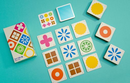 画像ギャラリー No.001のサムネイル画像 / ボードゲーム「ナインタイル」の発行部数が10万部突破