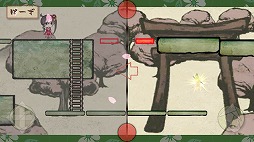 画像ギャラリー No.006のサムネイル画像 / ステージを折り紙のように折って進もう。スマホ向けパズル「カミオリ」を紹介する「(ほぼ)日刊スマホゲーム通信」第1737回