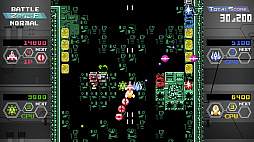 画像ギャラリー No.010のサムネイル画像 / Switch用ソフト「協撃カルテットファイターズ」,パッケージ版の予約開始