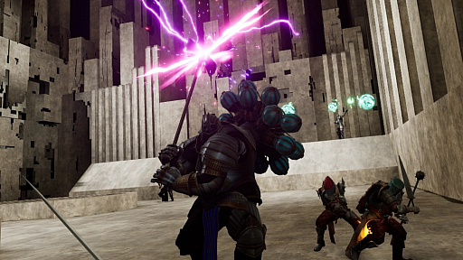 画像ギャラリー No.003のサムネイル画像 / VR専用マルチプレイRPG「SWORDS of GARGANTUA」,アメリカのゲームショウ“Pax West”に出展