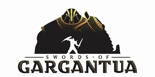 画像ギャラリー No.001のサムネイル画像 / 「SWORDS of GARGANTUA」，100名限定クローズドβテスターの募集が本日スタート。2月14日まで