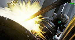 画像ギャラリー No.003のサムネイル画像 / 「SWORDS of GARGANTUA」，100名限定クローズドβテスターの募集が本日スタート。2月14日まで