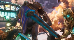 画像ギャラリー No.002のサムネイル画像 / VR剣戟アクション「SWORDS of GARGANTUA」,グローバルオープンβ版が5月15日より配信