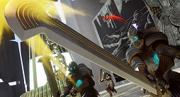画像ギャラリー No.003のサムネイル画像 / VR剣戟アクション「SWORDS of GARGANTUA」,グローバルオープンβ版が5月15日より配信