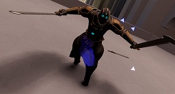 画像ギャラリー No.004のサムネイル画像 / VR剣戟アクション「SWORDS of GARGANTUA」,グローバルオープンβ版が5月15日より配信