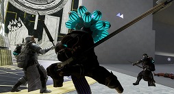 画像ギャラリー No.005のサムネイル画像 / VR剣戟アクション「SWORDS of GARGANTUA」,グローバルオープンβ版が5月15日より配信