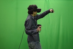 画像ギャラリー No.005のサムネイル画像 / 「ソード・オブ・ガルガンチュア」は“VRの中のリアル”を作り出す。VR空間への没入感にこだわったVR剣戟アクションを体験&インタビュー