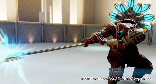 画像ギャラリー No.016のサムネイル画像 / 「ソード・オブ・ガルガンチュア」は“VRの中のリアル”を作り出す。VR空間への没入感にこだわったVR剣戟アクションを体験&インタビュー