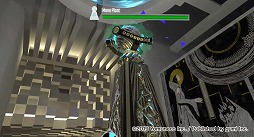 画像ギャラリー No.017のサムネイル画像 / 「ソード・オブ・ガルガンチュア」は“VRの中のリアル”を作り出す。VR空間への没入感にこだわったVR剣戟アクションを体験&インタビュー