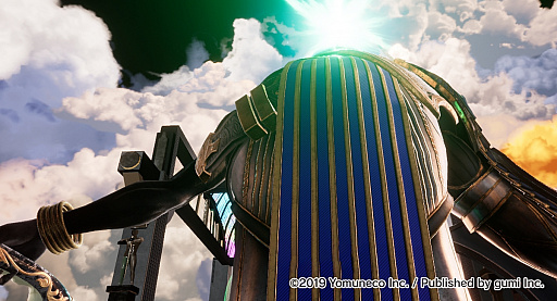 画像ギャラリー No.001のサムネイル画像 / VRオンラインアクションゲーム「SWORDS of GARGANTUA」,正式リリースが6月7日に決定。Oculus Questも対応に