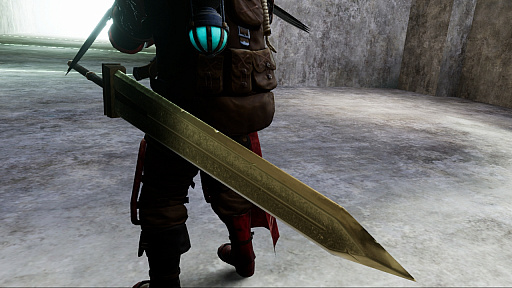 画像ギャラリー No.002のサムネイル画像 / VRオンラインアクションゲーム「SWORDS of GARGANTUA」,正式リリースが6月7日に決定。Oculus Questも対応に