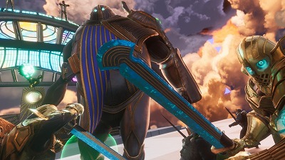 画像ギャラリー No.002のサムネイル画像 / 「ソード・オブ・ガルガンチュア」，VIVE COSMOS対応版が10月11日に登場