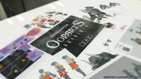 画像ギャラリー No.006のサムネイル画像 / 「ソード・オブ・ガルガンチュア」，2020年秋までの開発ロードマップを公開。大型アップデート「オーパーツ・ラビリンス」の情報が明らかに