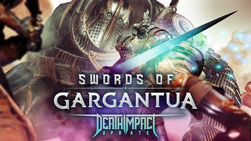 画像ギャラリー No.002のサムネイル画像 / 「ソード・オブ・ガルガンチュア」で新機能“Death Impact”を追加する大型アップデートが実装