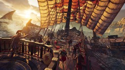 画像ギャラリー No.007のサムネイル画像 / ［E3 2018］「Assassin's Creed Odyssey」はPCとPS4，Xbox Oneで2018年10月5日に発売（※日本での展開を追記）