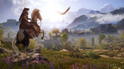 画像ギャラリー No.009のサムネイル画像 / ［E3 2018］「Assassin's Creed Odyssey」はPCとPS4，Xbox Oneで2018年10月5日に発売（※日本での展開を追記）