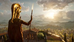 画像ギャラリー No.010のサムネイル画像 / ［E3 2018］「Assassin's Creed Odyssey」はPCとPS4，Xbox Oneで2018年10月5日に発売（※日本での展開を追記）